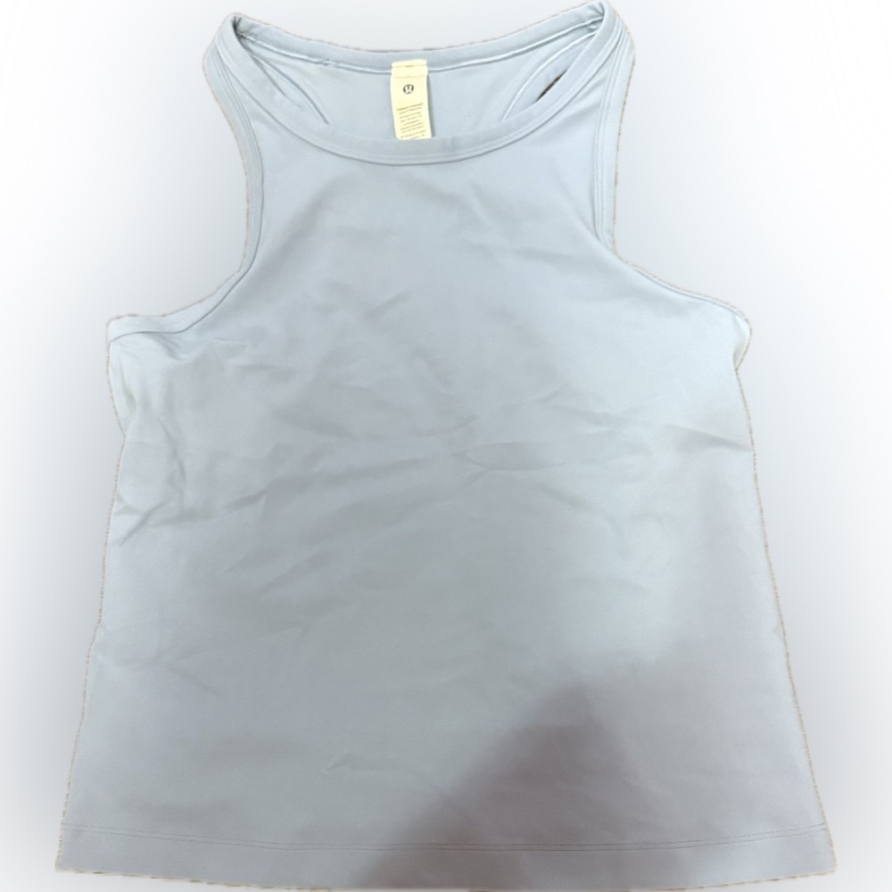 Lululemon Athletica Light Blue Tank Top | Sz 8